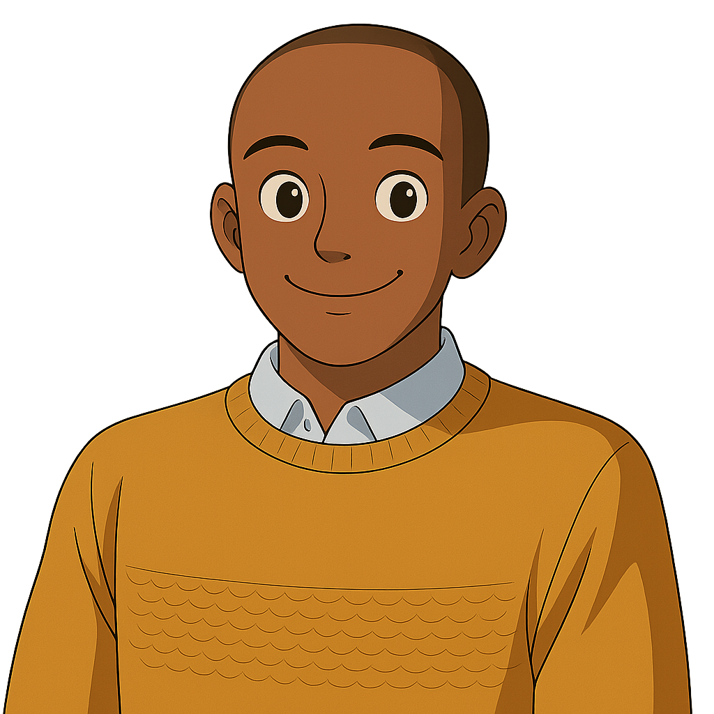 Katleho Nyoni's ghibli